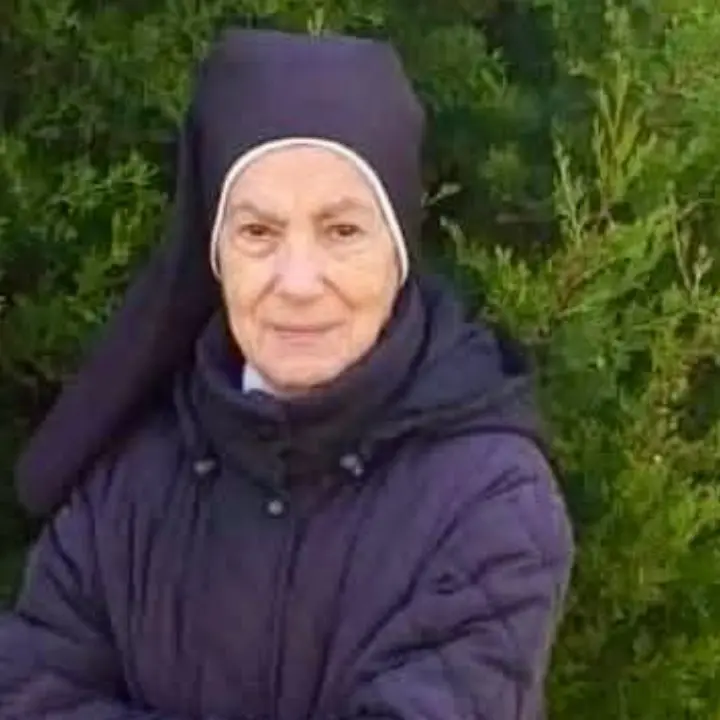 Vibo Marina, la scomparsa di suor Giovanna Rosa lascia attonita l’intera comunità