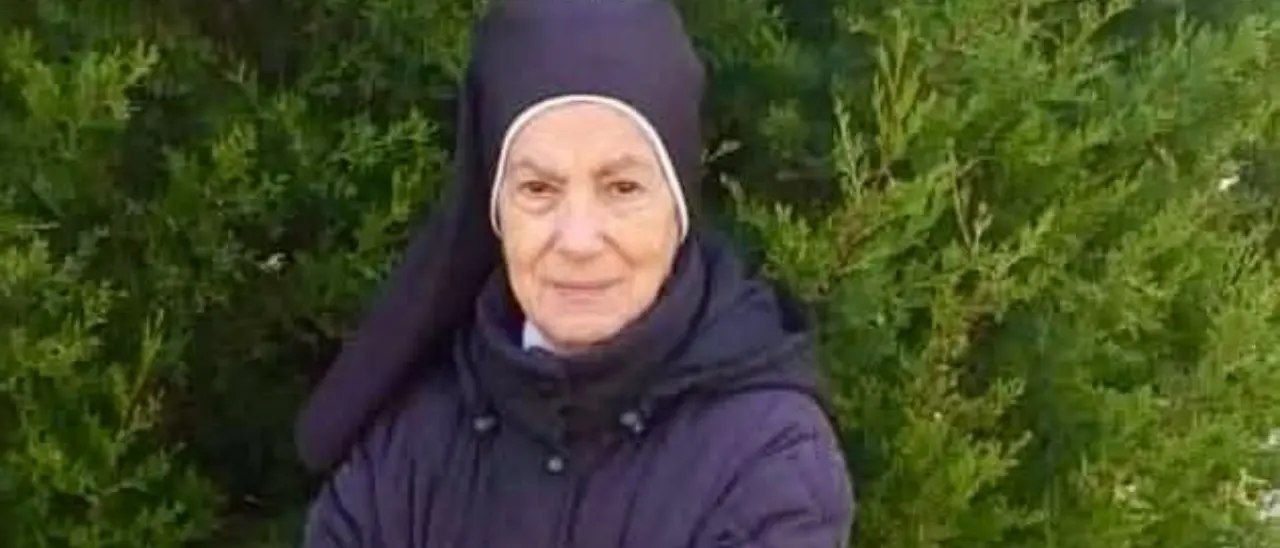 Vibo Marina, la scomparsa di suor Giovanna Rosa lascia attonita l’intera comunità