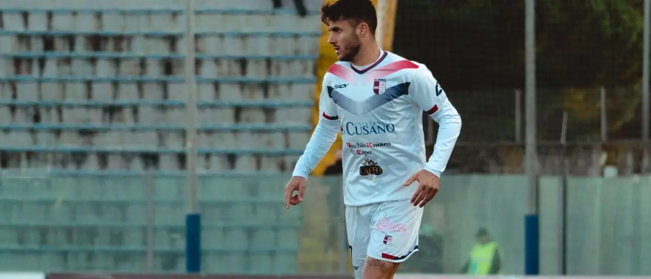 Vibonese, Pietro Terranova vince a suon di gol la Top 3 di LaC