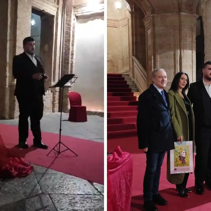 Vibo, Armonie per la Memoria emoziona il pubblico di palazzo Gagliardi nella giornata in ricordo delle vittime dell'Olocausto