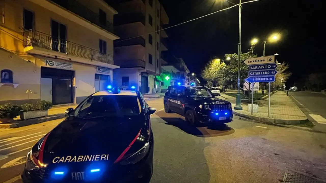 'Ndrangheta, blitz sulla costa ionica: gli affari del clan, la latitanza del boss e il coinvolgimento della politica - NOMI