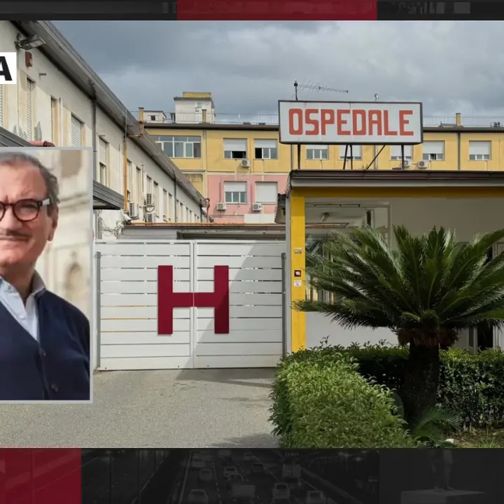 Ospedale di Vibo verso la chiusura, il sindaco Romeo in diretta su LaC Tv a Dentro la notizia: rivedi la puntata su LaC Play