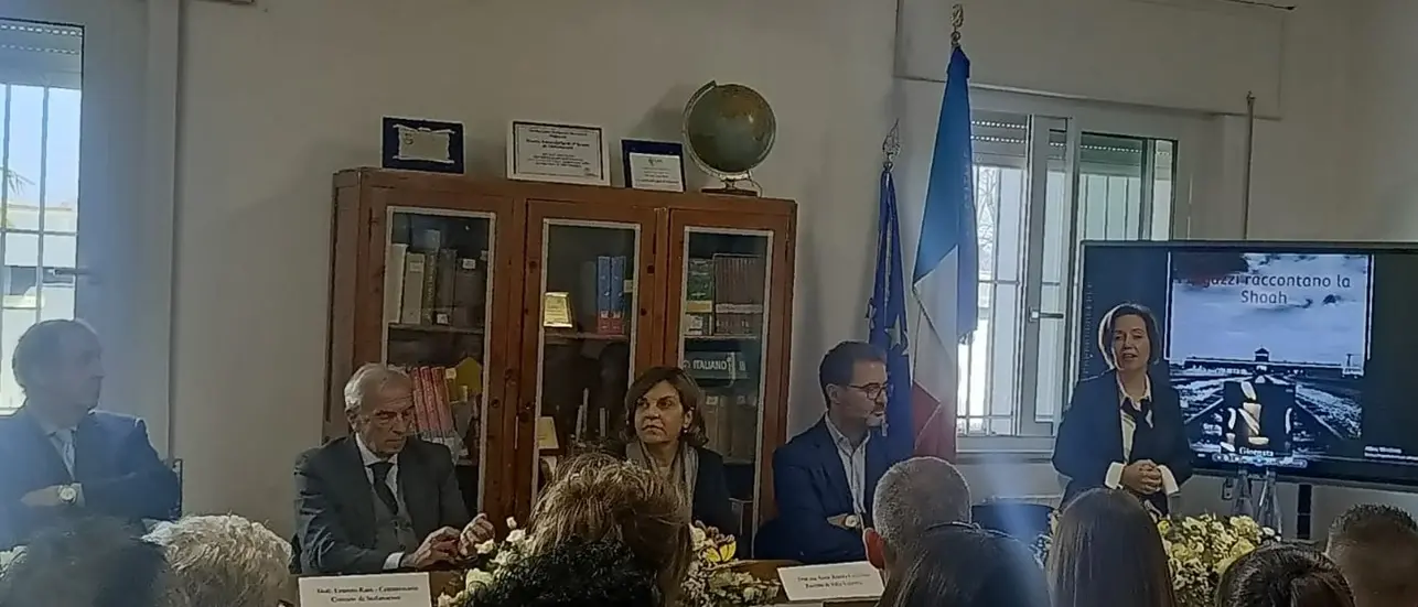 A Stefanaconi la Giornata della memoria alla presenza del prefetto di Vibo Anna Aurora Colosimo