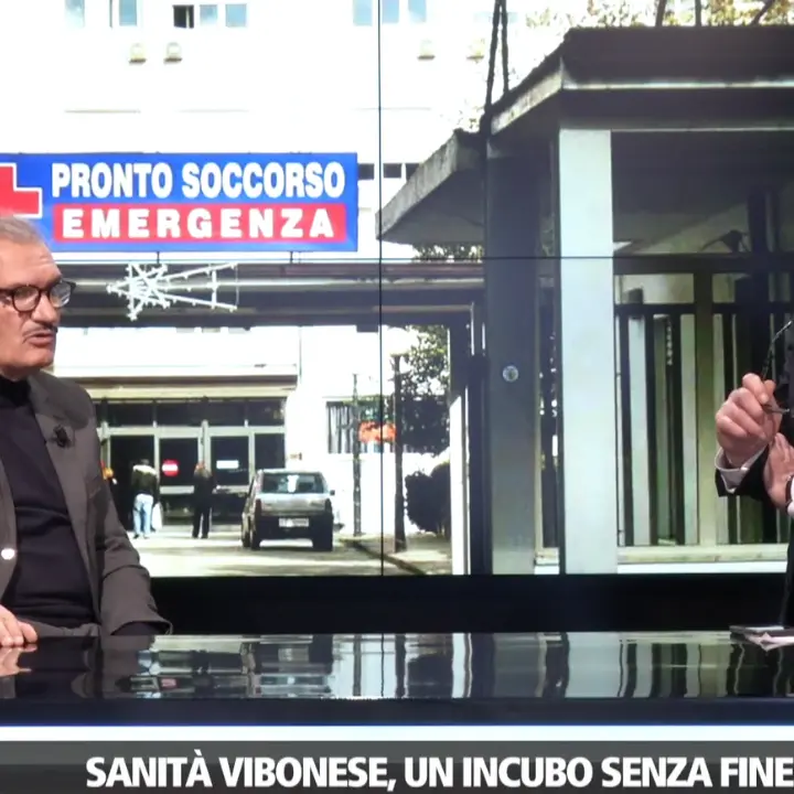 Chiusura dell'ospedale di Vibo, emerge una terza ipotesi: trasferimento dei reparti in una struttura privata convenzionata