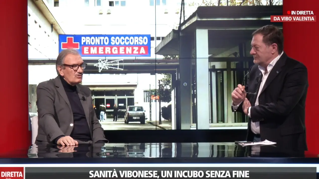 Chiusura dell'ospedale di Vibo, emerge una terza ipotesi: trasferimento dei reparti in una struttura privata convenzionata