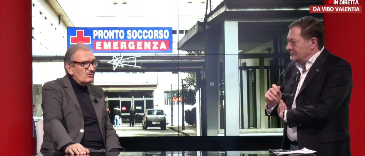 Chiusura dell'ospedale di Vibo, emerge una terza ipotesi: trasferimento dei reparti in una struttura privata convenzionata