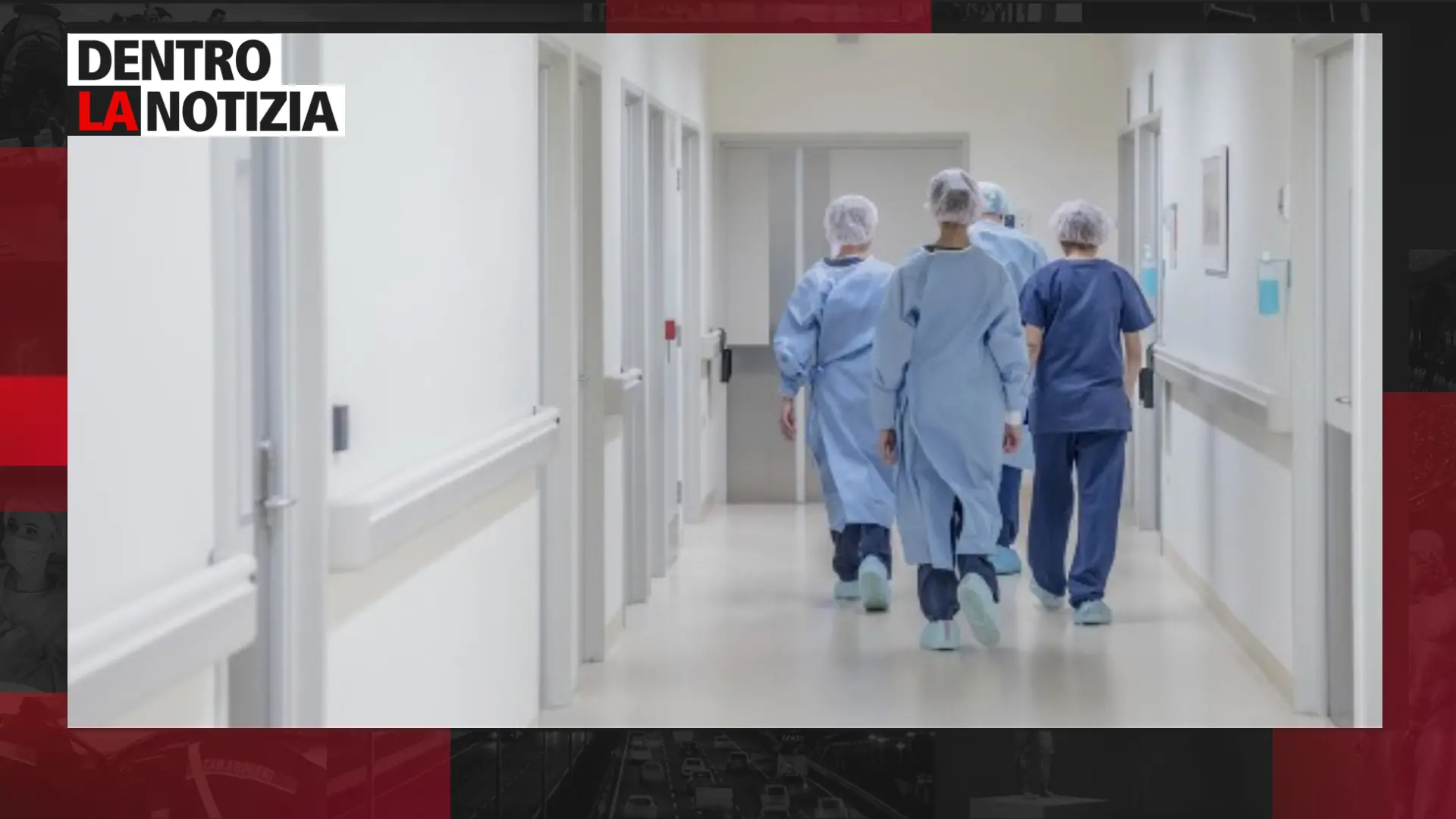 Sanità tallone d'Achille della politica, il caso Vibo ancora al centro di Dentro la Notizia: alle 13 su LaC Tv