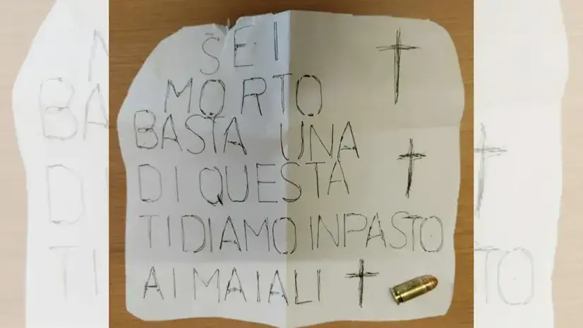 L'appello del testimone di giustizia Caminiti dopo 30 anni di lotta alla 'ndrangheta: «Ridatemi la scorta»
