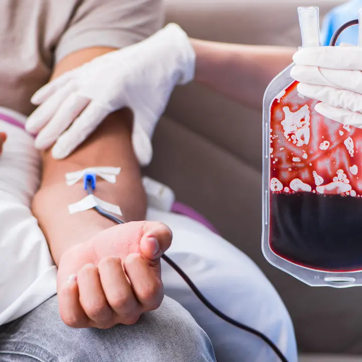 Paziente vibonese costretto da 10 anni a trasfusioni salvavita ma lo Jazzolino sospende il servizio: «Vada altrove»