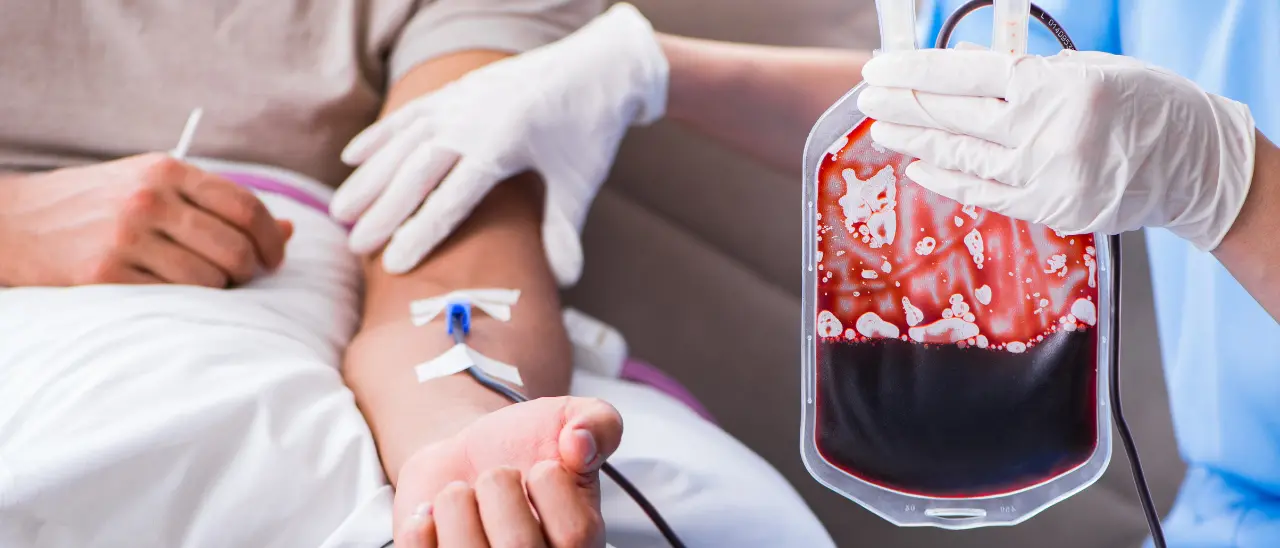 Paziente vibonese costretto da 10 anni a trasfusioni salvavita ma lo Jazzolino sospende il servizio: «Vada altrove»