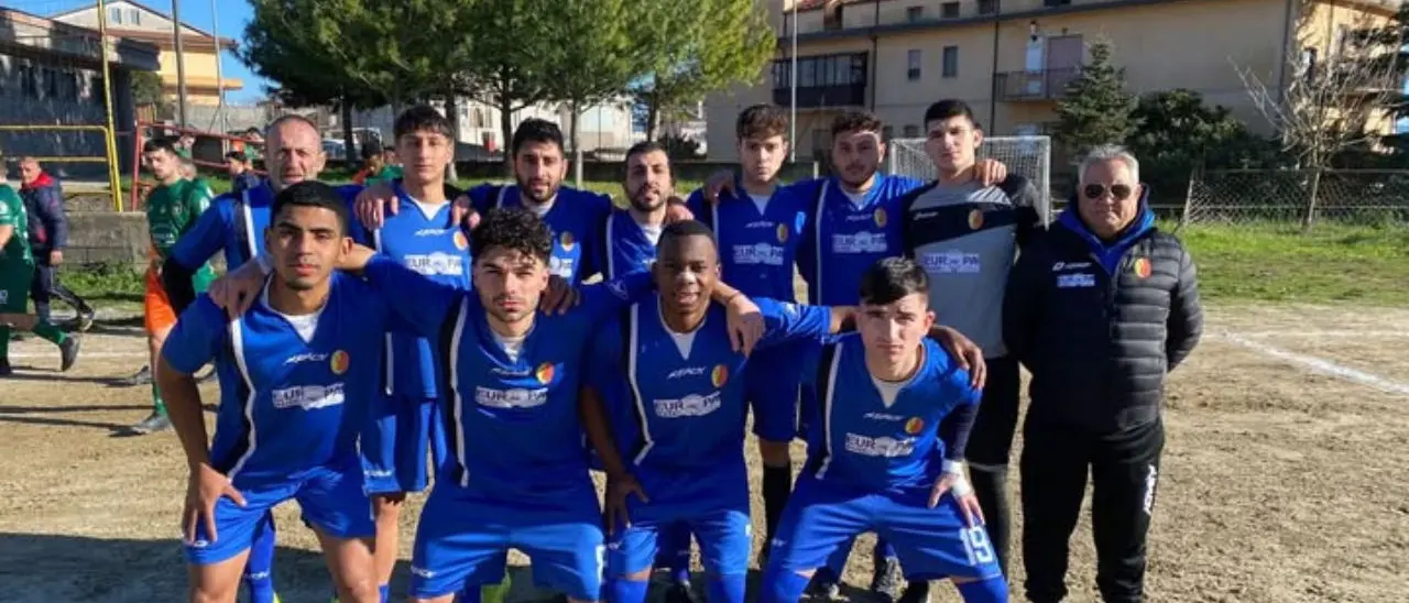 Seconda categoria, annullate quattro gare su sei a causa del maltempo. Il big match tra Francica e Spilinga finisce pari. Poker per il San Costantino