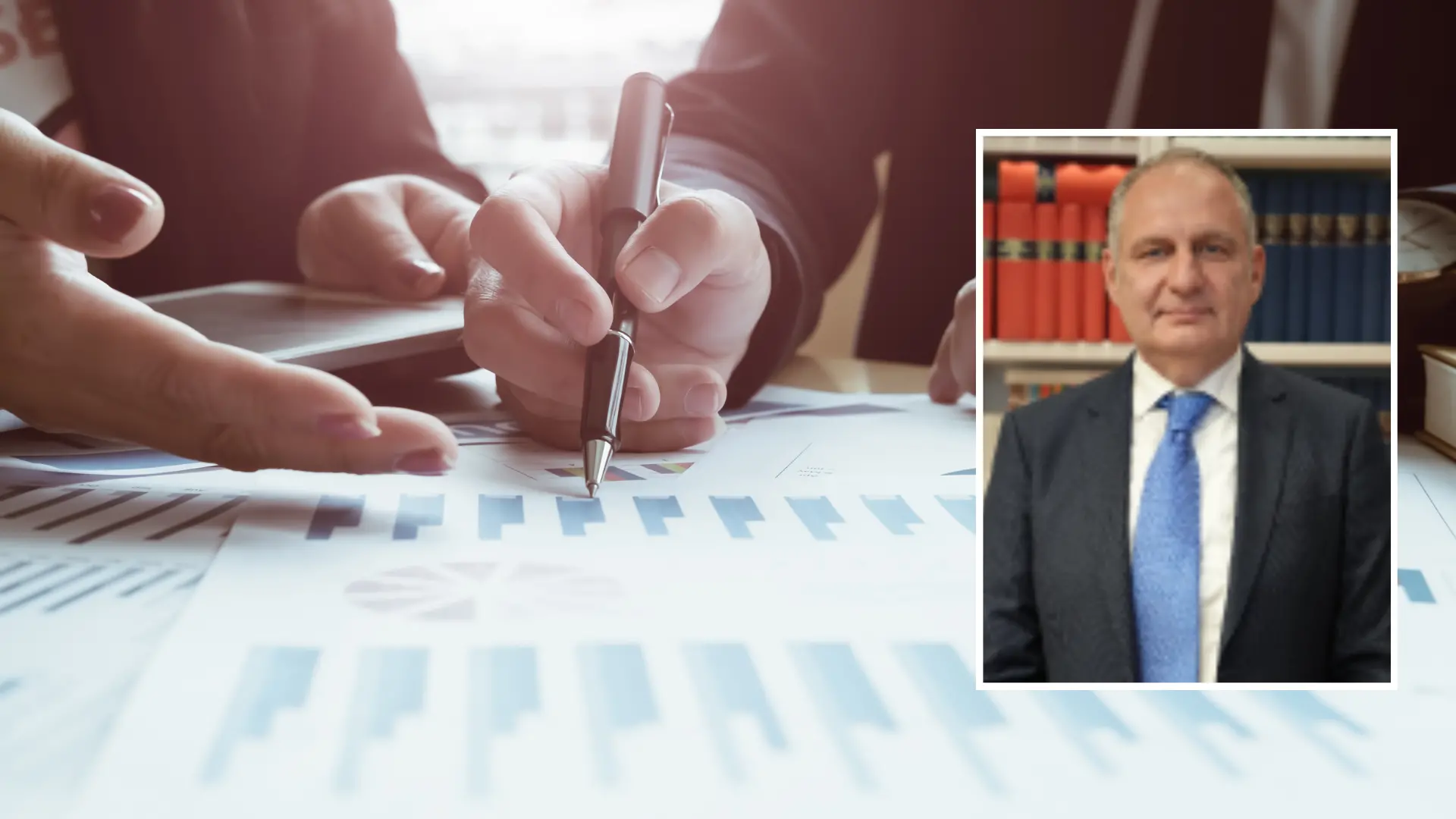 Il calabrese Repaci eletto vicepresidente dell'Ordine nazionale dei commercialisti, il plauso dei professionisti vibonesi