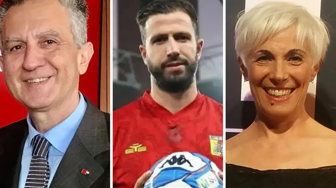 Il rettore Unical, il bomber Iemmello e la fondatrice di Casapaese: ecco il podio del sondaggio di LaC News24 sui calabresi più influenti del 2024