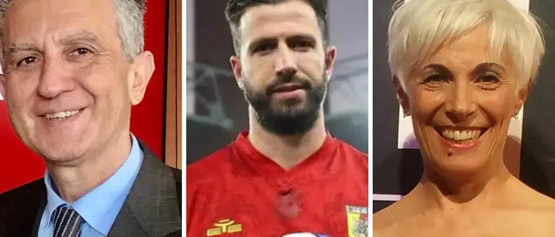 Il rettore Unical, il bomber Iemmello e la fondatrice di Casapaese: ecco il podio del sondaggio di LaC News24 sui calabresi più influenti del 2024