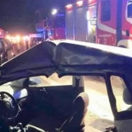 Tragico incidente sulla Salerno-Caserta, muoiono madre e figlia di Drapia