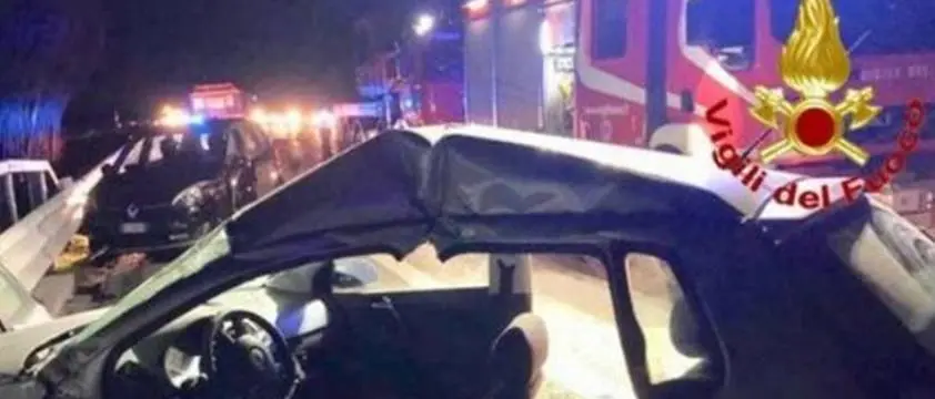 Tragico incidente sulla Salerno-Caserta, muoiono madre e figlia di Drapia