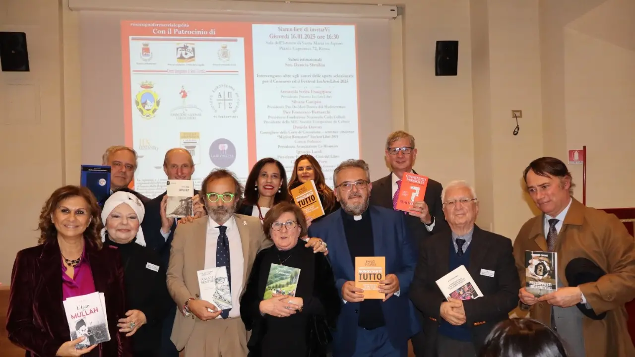 Un ponte di libri tra la Calabria e il mondo: l'allenza tra diritto e letteratura