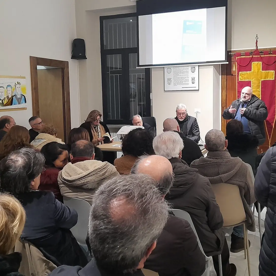 Mileto, pubblico delle grandi occasioni alla presentazione del libro sui mille anni di storia della città