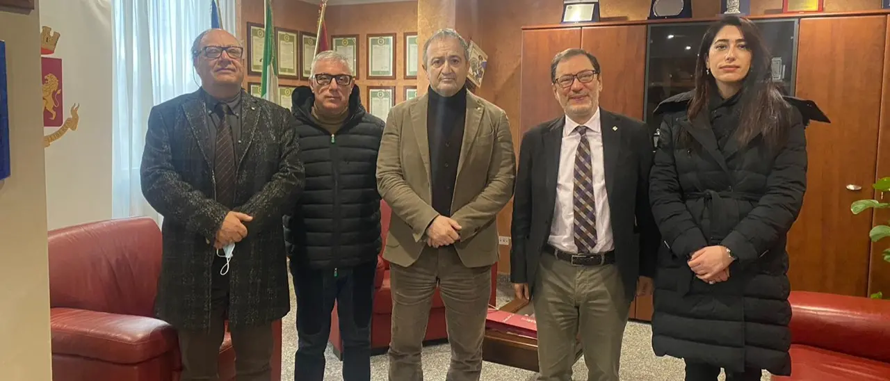 «Basta aggressioni, la sicurezza degli operatori sanitari sia una priorità assoluta»: l'Ordine dei medici di Vibo incontra questore e prefetto