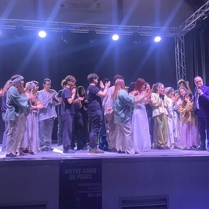 Il Festival delle Arti del Morelli-Colao incanta Vibo: chiusura col botto grazie al musical “Notre Dame de Paris”