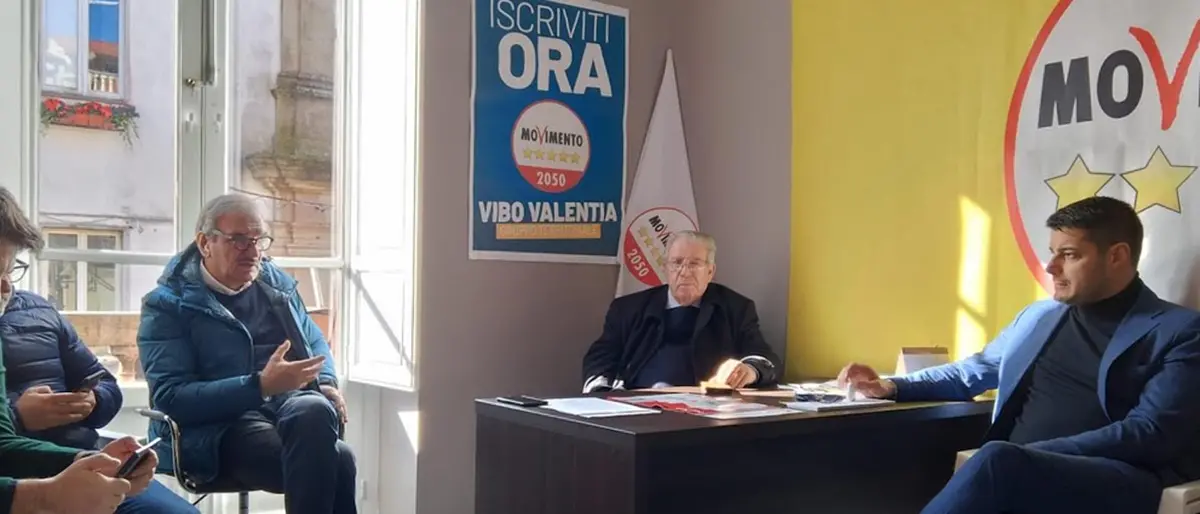 Vibo, l’area progressista che sostiene Romeo fa quadrato dopo il cappotto subito in Assemblea dei sindaci