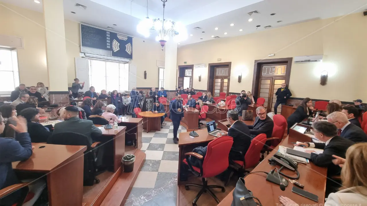 Comune di Vibo, le dimissioni di Pugliese (Pd) scatenano Fi: «Romeo prenda atto della crisi politica, così non può governare»