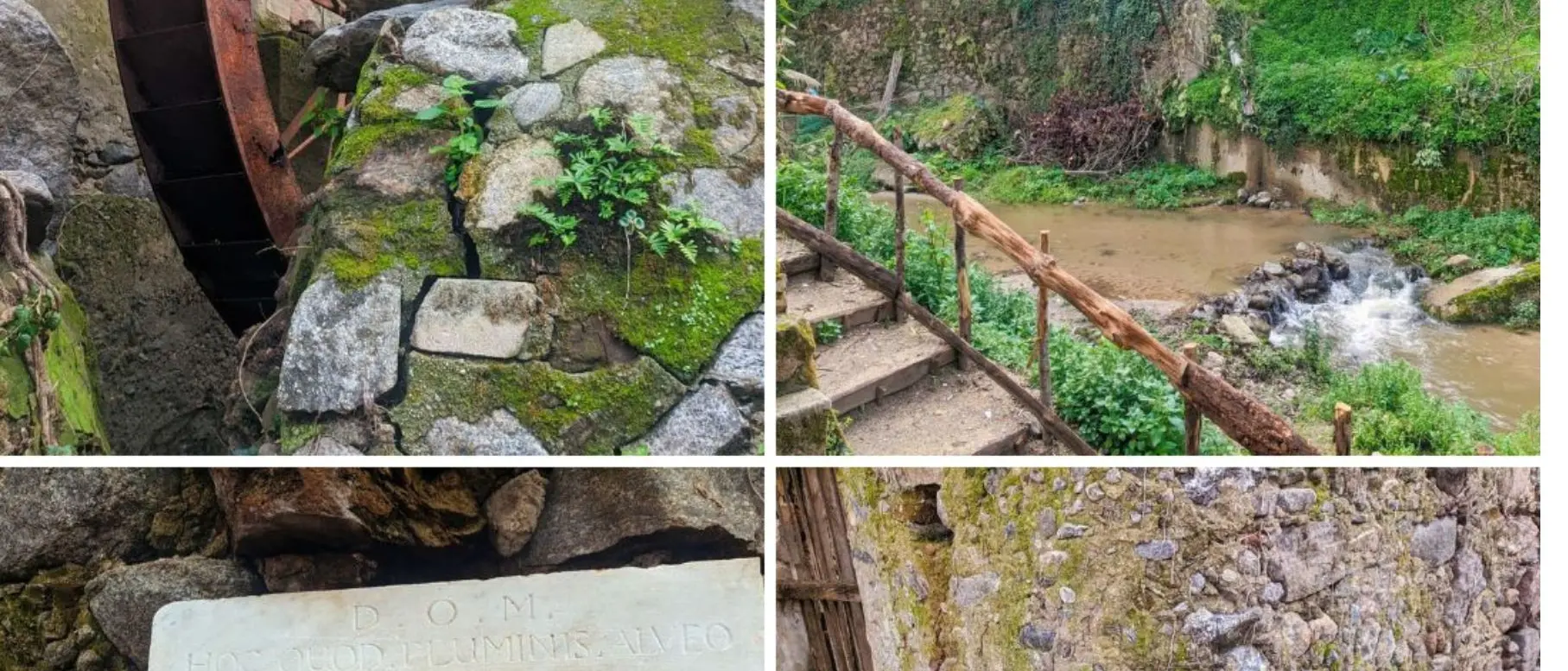 Pizzoni, riscoperto quasi per caso un antico opificio nel centro del paese