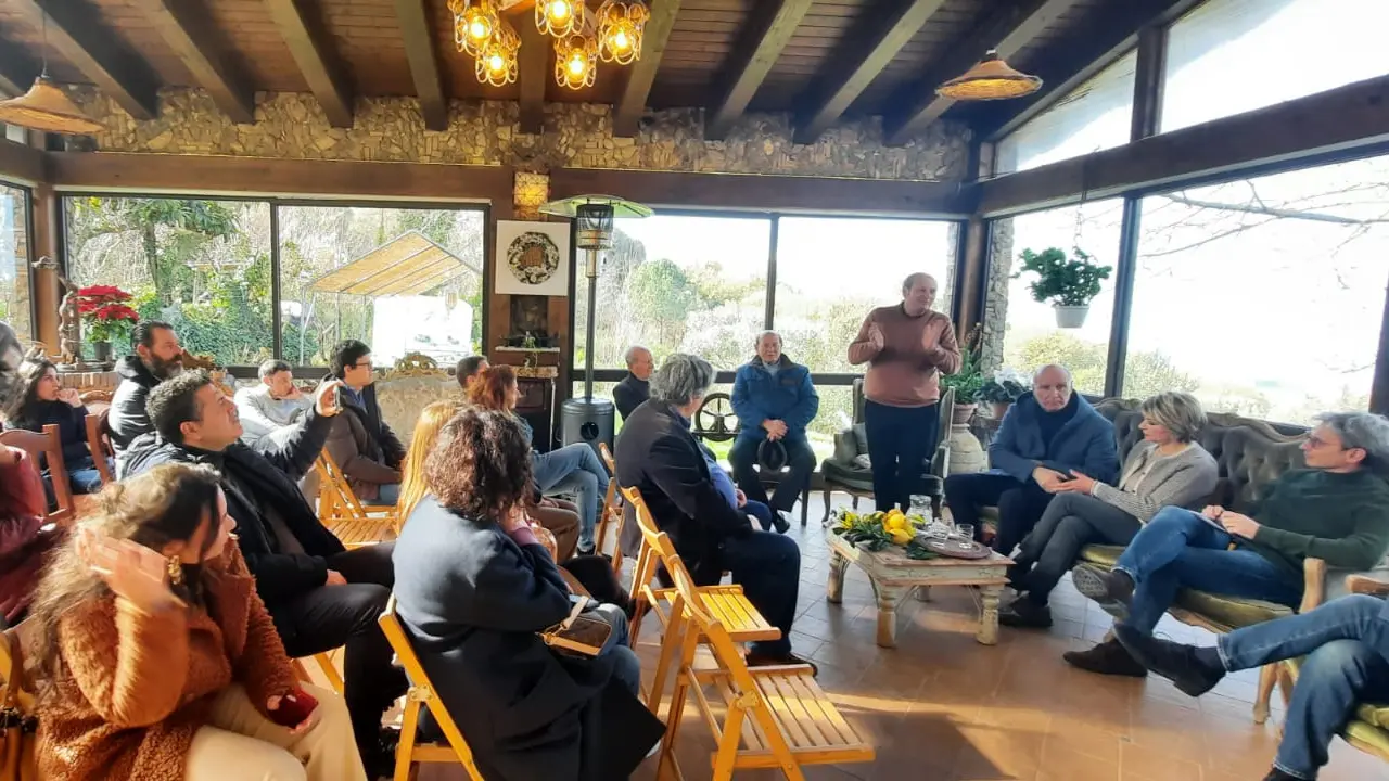 Vibo, 300mila euro all’associazione La Goccia. Mangialavori (Fi): «Orgoglioso del risultato» - VIDEO