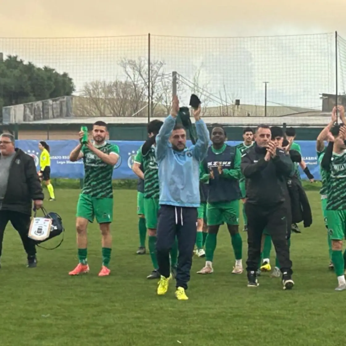 Promozione B, il Capo Vaticano batte il Caraffa (0-2) e continua il suo buon momento: undici gol nelle ultime tre gare