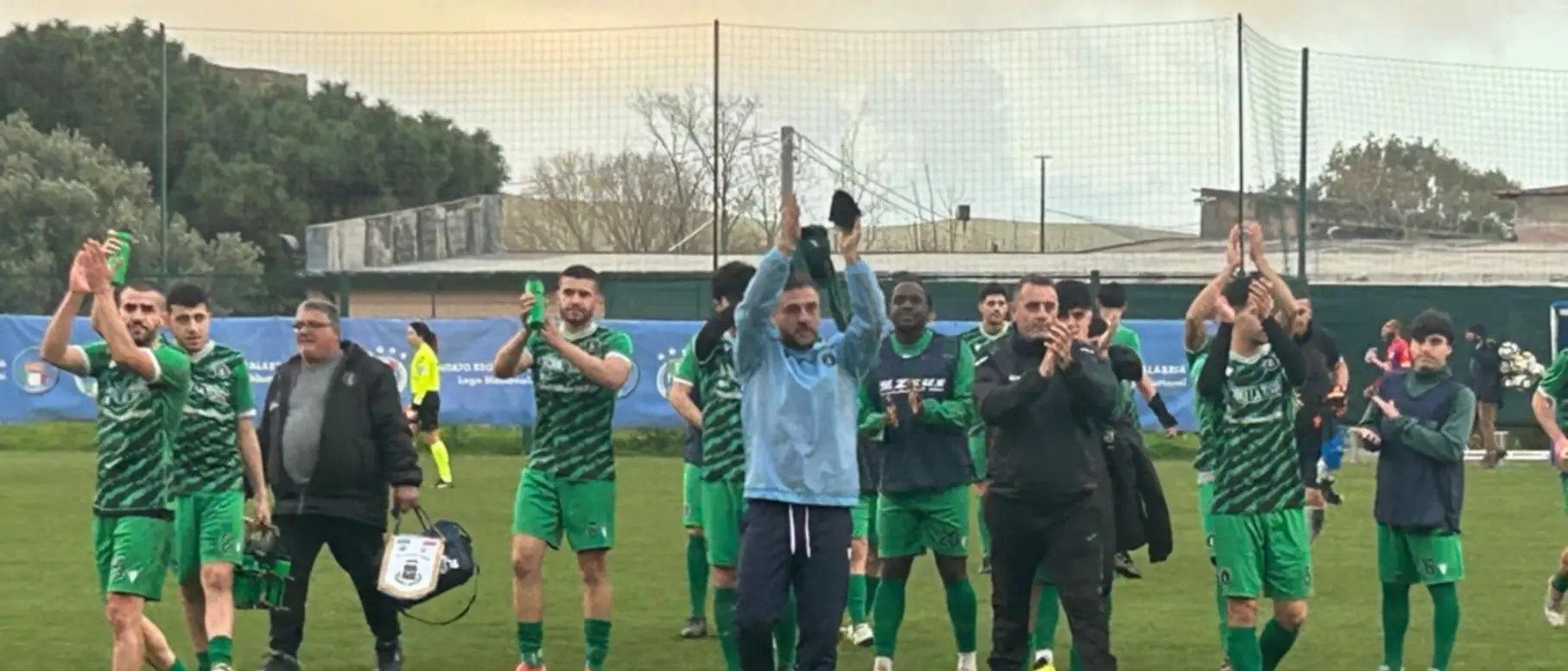 Dilettanti, scossone ai vertici del Capo Vaticano: Matteo Pantano è il nuovo presidente del club neroverde