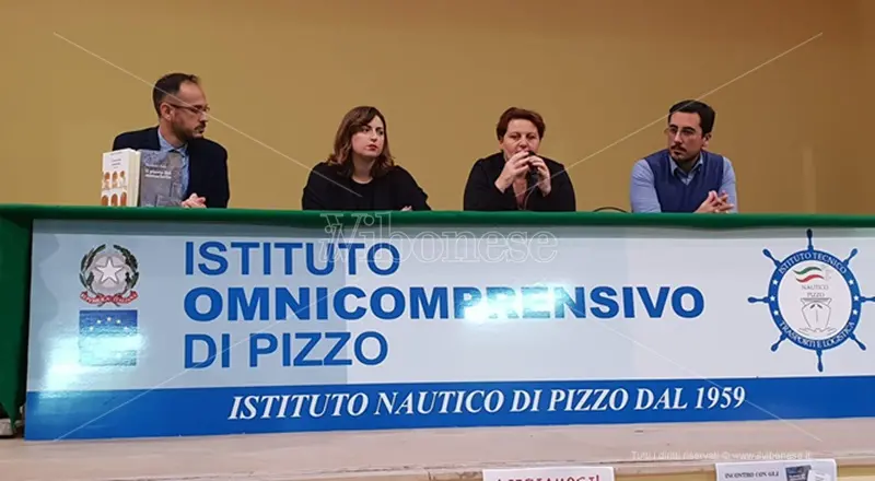 Al Nautico di Pizzo un incontro sulla violenza di genere - Video