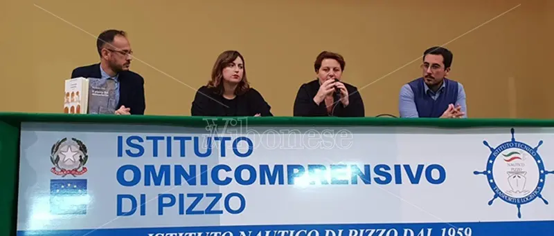 Al Nautico di Pizzo un incontro sulla violenza di genere - Video