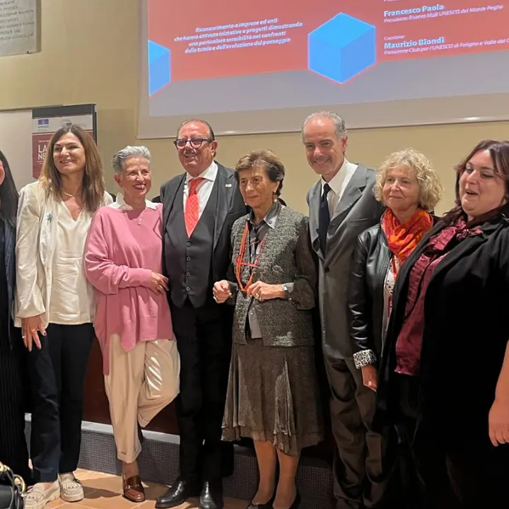 Un ponte culturale tra Tirreno e Adriatico costruito anche dal club Unesco di Tropea a dall’associazione Mare Vitae di Zambrone