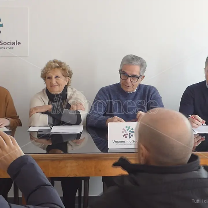 Vibo, il ritorno sulla scena politica di Consoli (Umanesimo sociale): «Con Romeo nulla di nuovo, solo parole. Serve una vera rivoluzione»