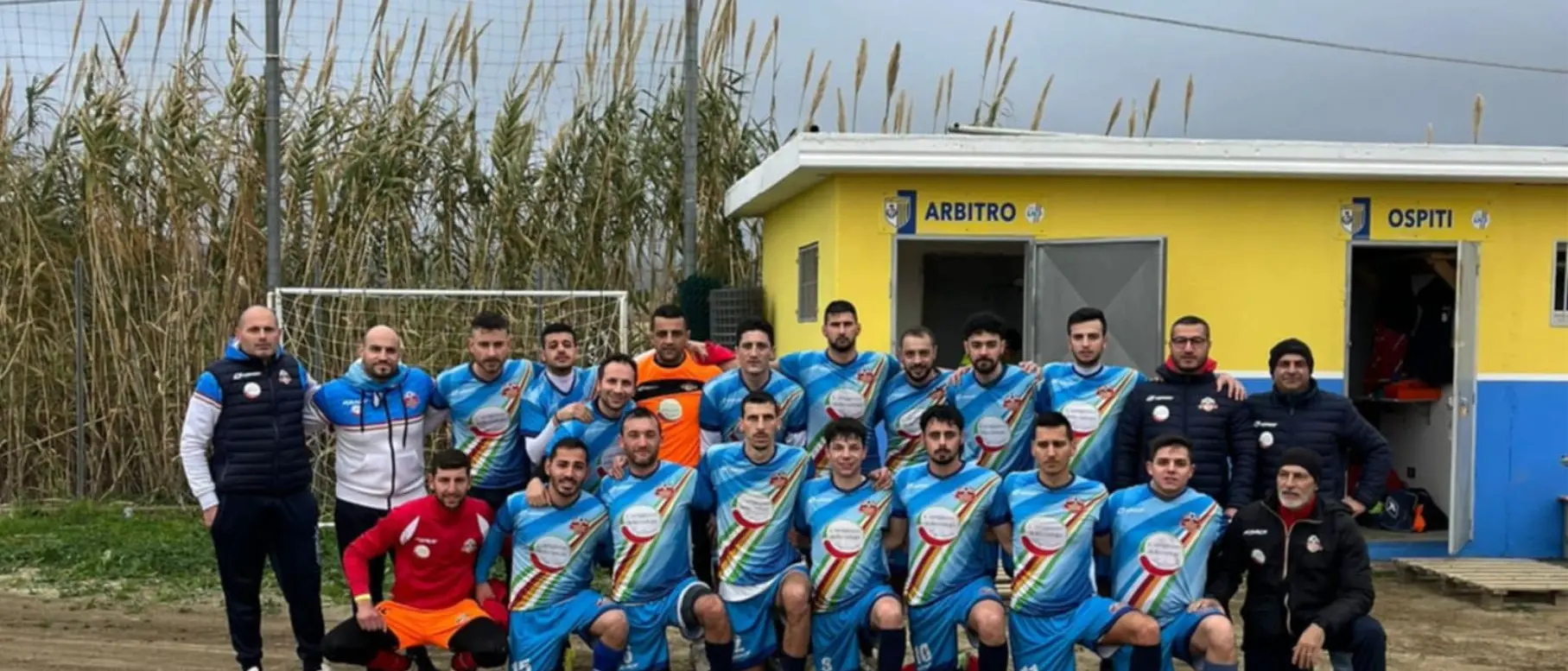 Seconda Categoria, lo Spilinga apre bene il suo 2025 battendo (0-2) la Ricadese. Torna a vincere dopo due turni il Nuova Ada