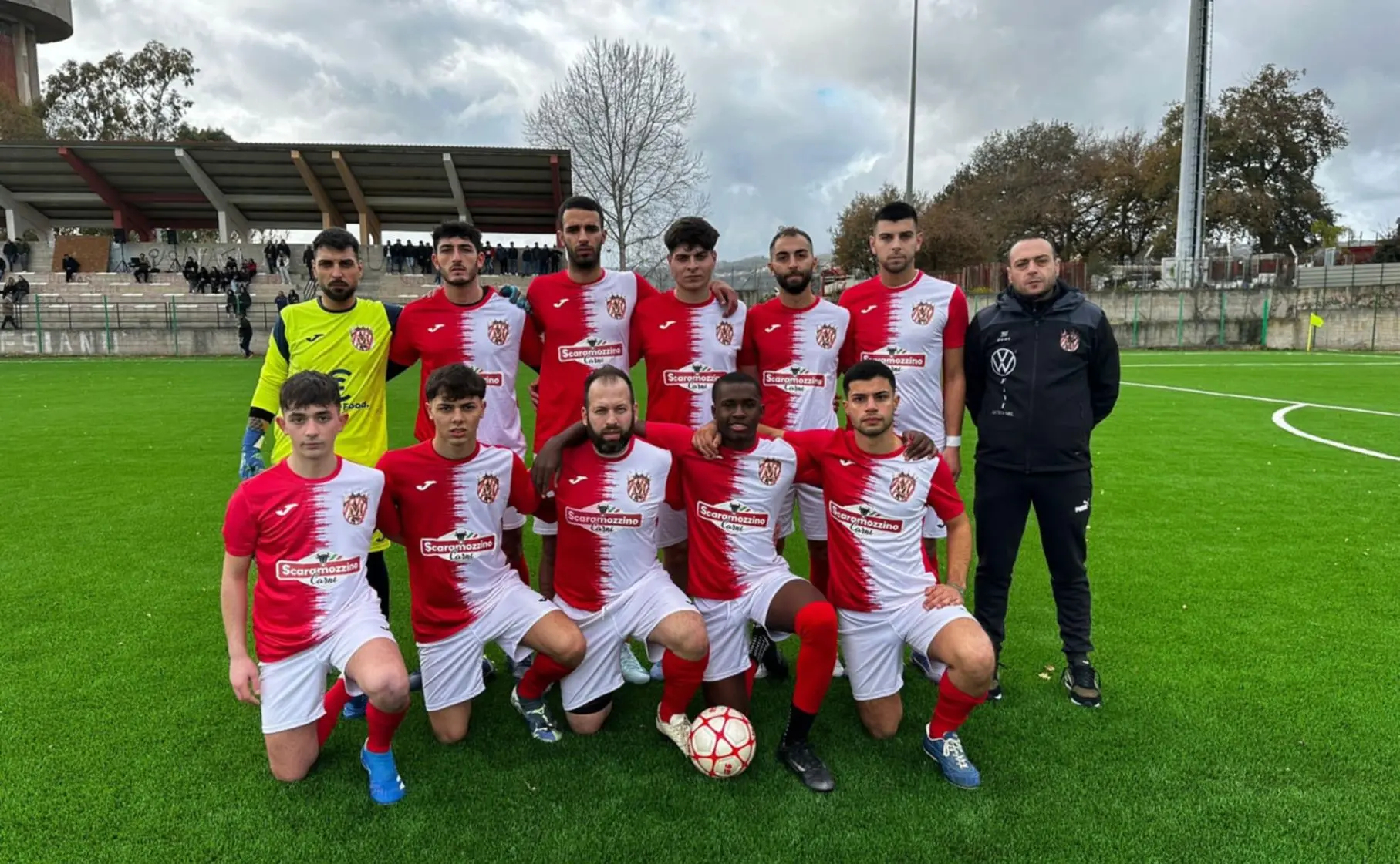 Terza Categoria, uno spettacolare derby Paravati-Mileto finisce 3-3. La Zungrese si rialza e ribalta il Pernocari (3-2)