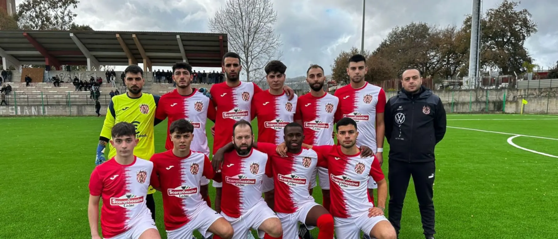 Terza Categoria, uno spettacolare derby Paravati-Mileto finisce 3-3. La Zungrese si rialza e ribalta il Pernocari (3-2)