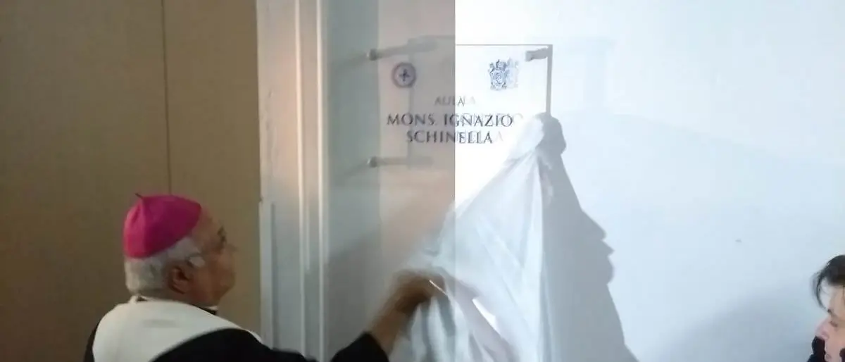 La Chiesa non dimentica monsignor Schinella: intitolata aula del Pit di Catanzaro
