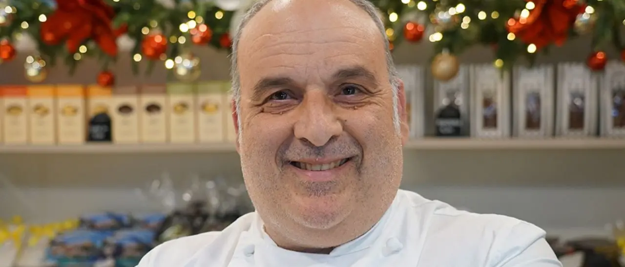 Il tartufo di Pizzo protagonista del Salone di pasticceria a Rimini con il maestro gelatiere lametino Francesco Mastroianni