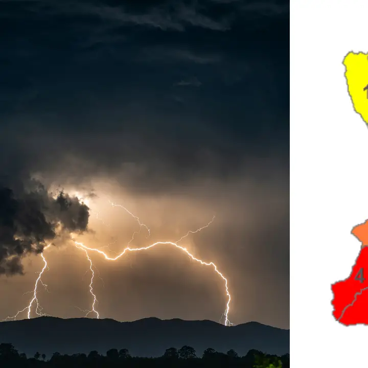 Maltempo, Vibo passa in allerta arancione: il sindaco Enzo Romeo chiude le scuole