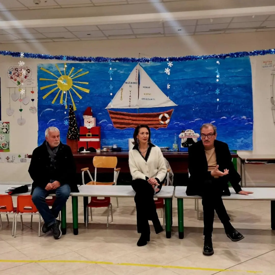 «La scuola di Porto Salvo non chiuderà»: un milione di euro per i lavori che dovrebbero essere conclusi entro un anno