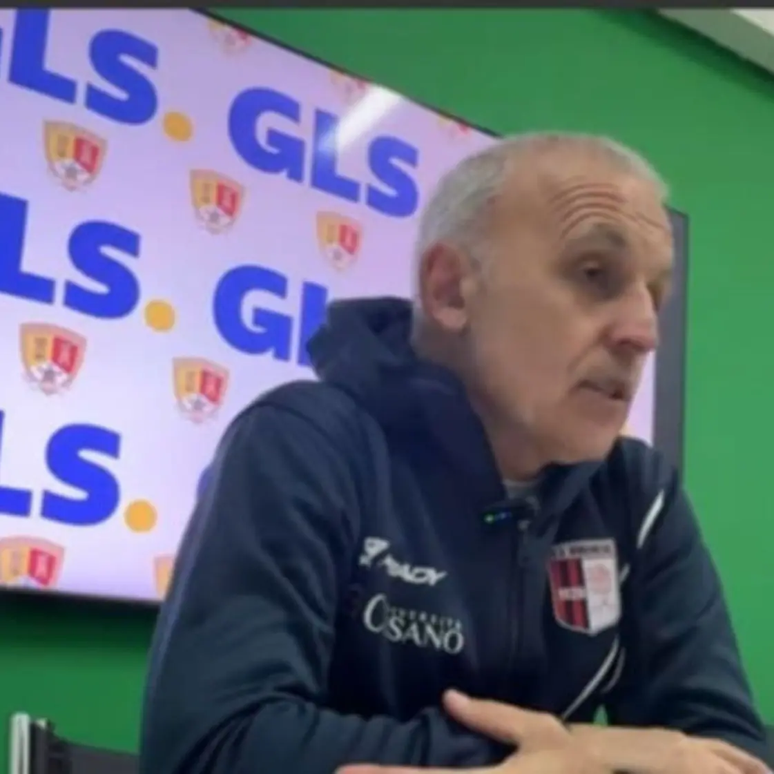 Serie D, Sambiase-Vibonese 1-0. Facciolo non ci sta: «Campo impraticabile, oggi non si può parlare di calcio»