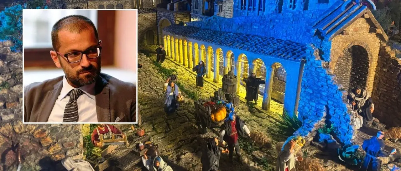 Soriano tira le somme del Natale vibonese: «Molto soddisfatti, la Via dei presepi emblema della nostra amministrazione»