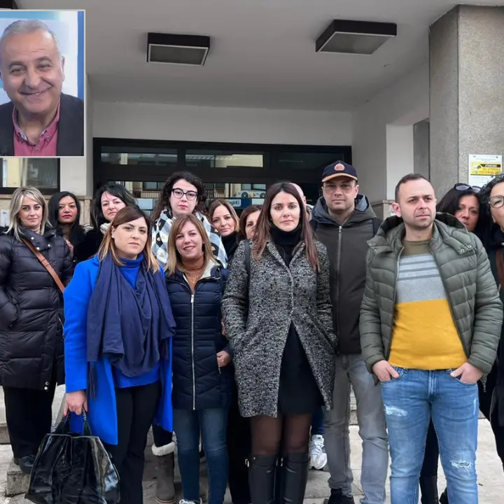 Sanità vibonese, Lo Schiavo e Mammoliti ancora in pressing su Occhiuto: «Dica come intende procedere per infermieri e oss»