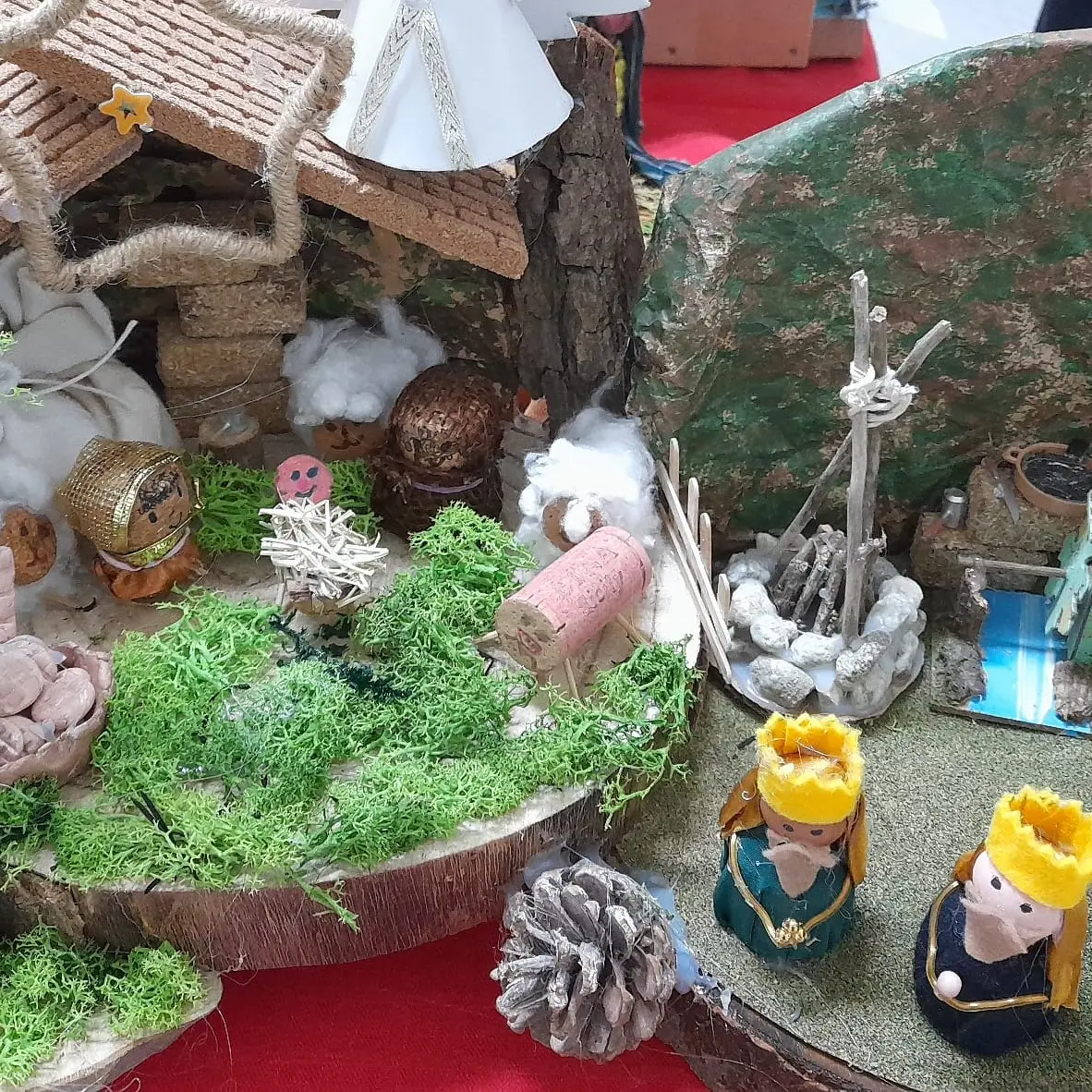 Mileto, successo per la prima edizione del concorso “Presepi con materiale di riciclo”: ecco i nomi dei piccoli vincitori