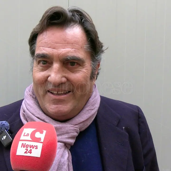 «Mio padre amava Vibo, intitolargli il teatro sarebbe bellissimo»: il figlio di Raf Vallone rilancia l’idea