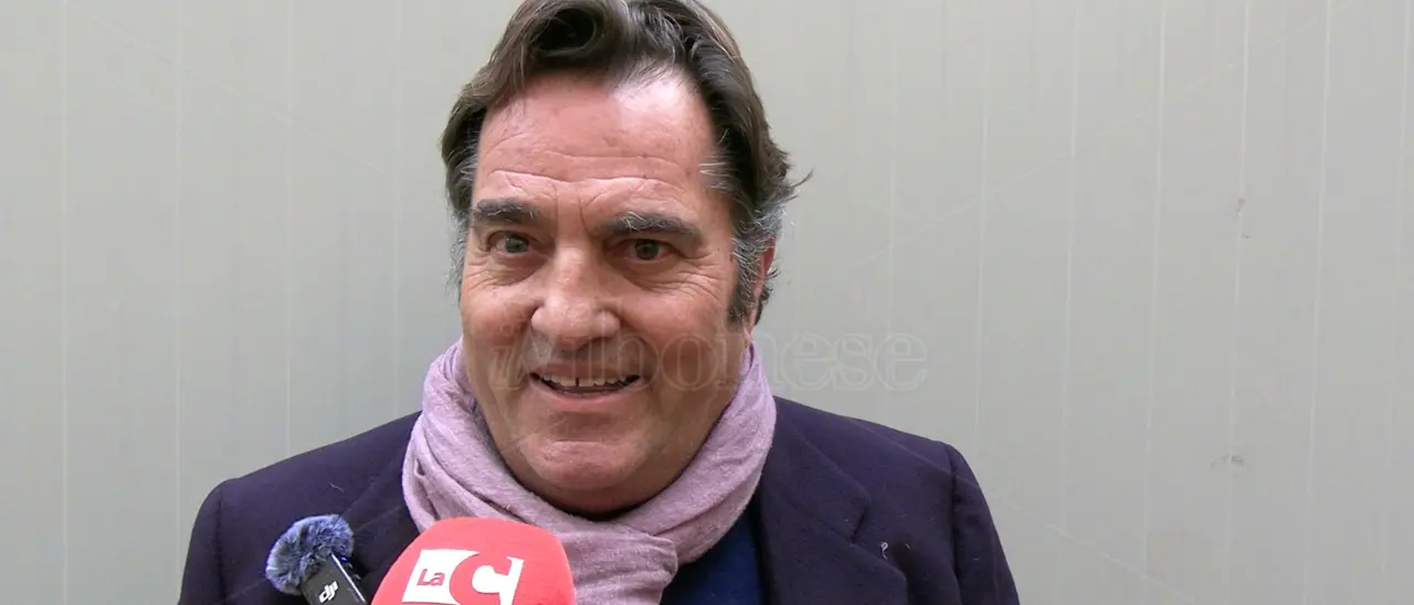 «Mio padre amava Vibo, intitolargli il teatro sarebbe bellissimo»: il figlio di Raf Vallone rilancia l’idea