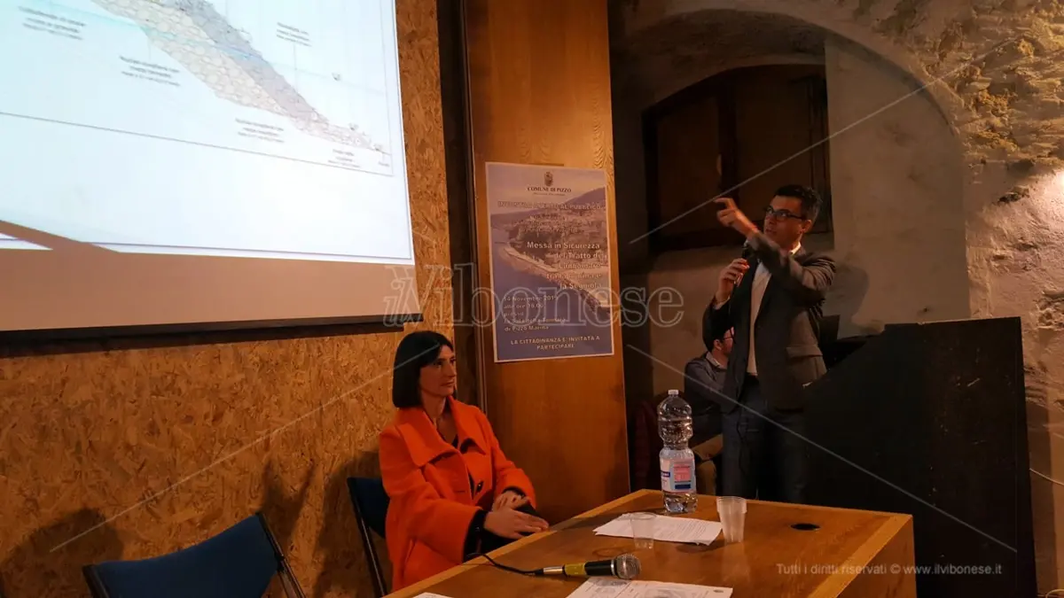 Pizzo, lungomare e non solo: ecco i cantieri pronti a partire - Video