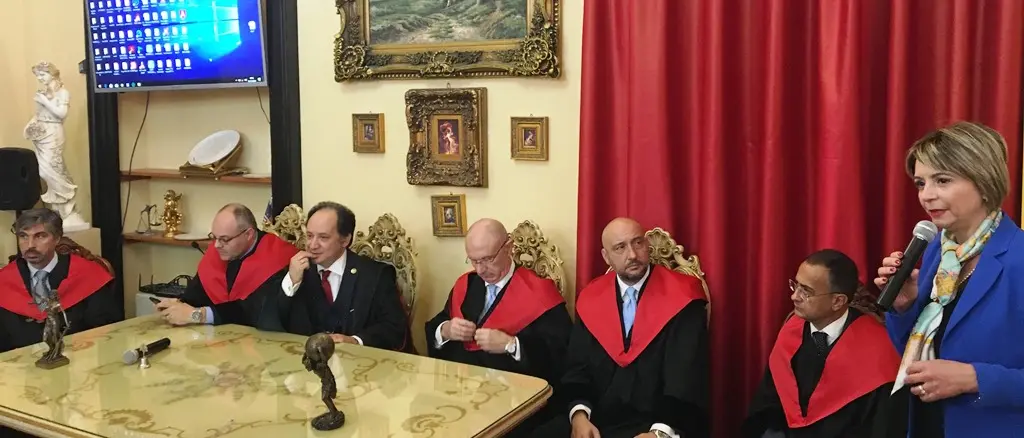 Criminologia, inaugurato l’anno accademico: a breve le prime lauree