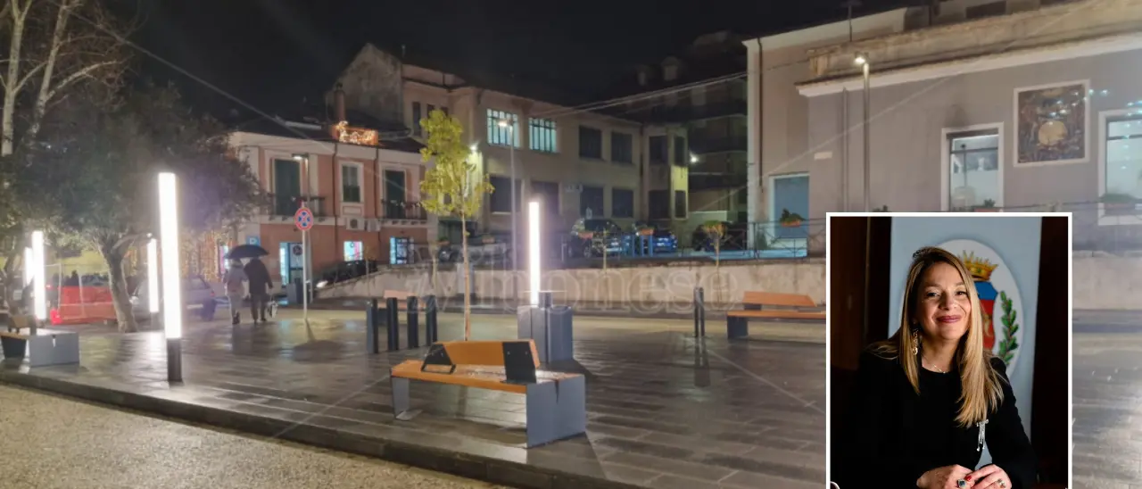 Vibo, il punto di vista di Carmen Corrado (Fi) sulle nuove piazze: «Lavori eseguiti bene e in tempo, critiche da una minoranza chiassosa»